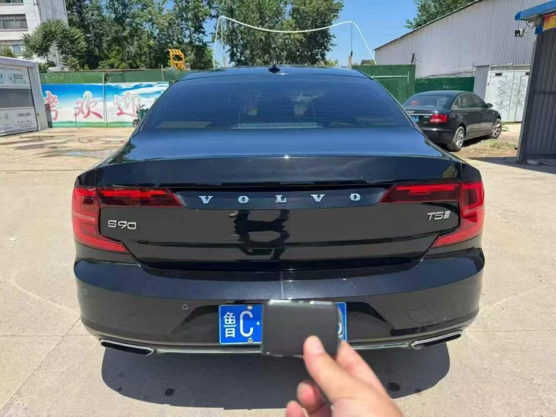 东营19年沃尔沃S909