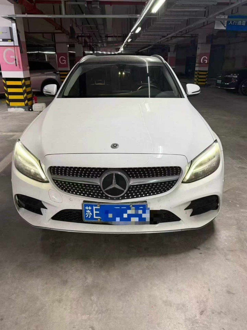 苏州21年奔驰C1