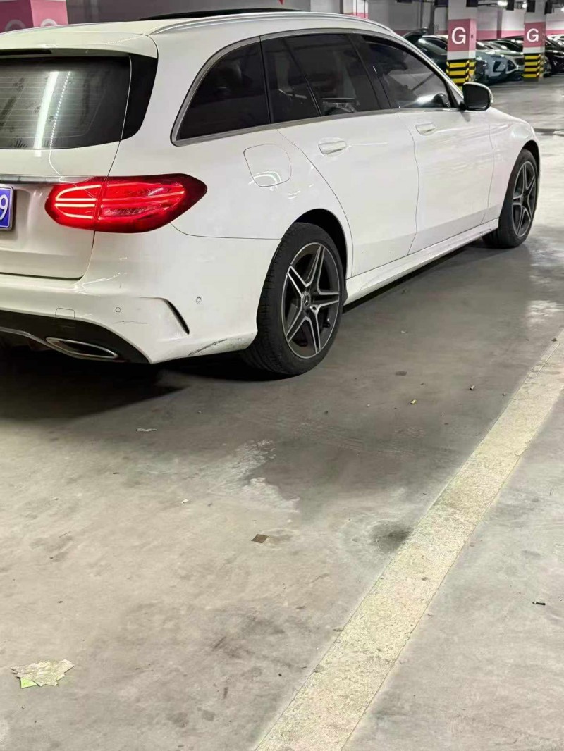 苏州21年奔驰C7
