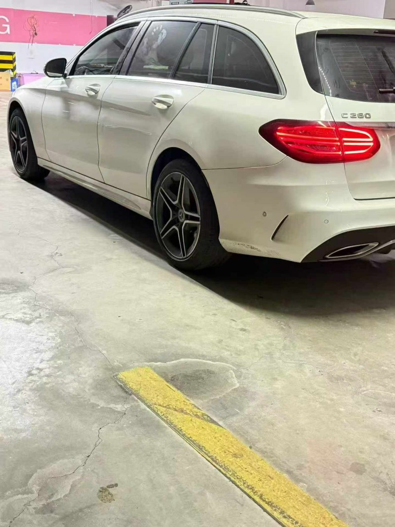 苏州21年奔驰C8
