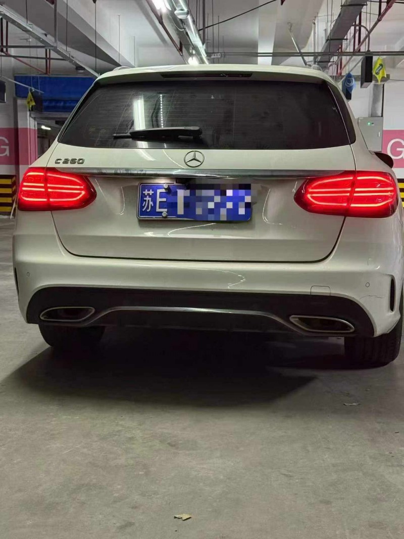 苏州21年奔驰C9