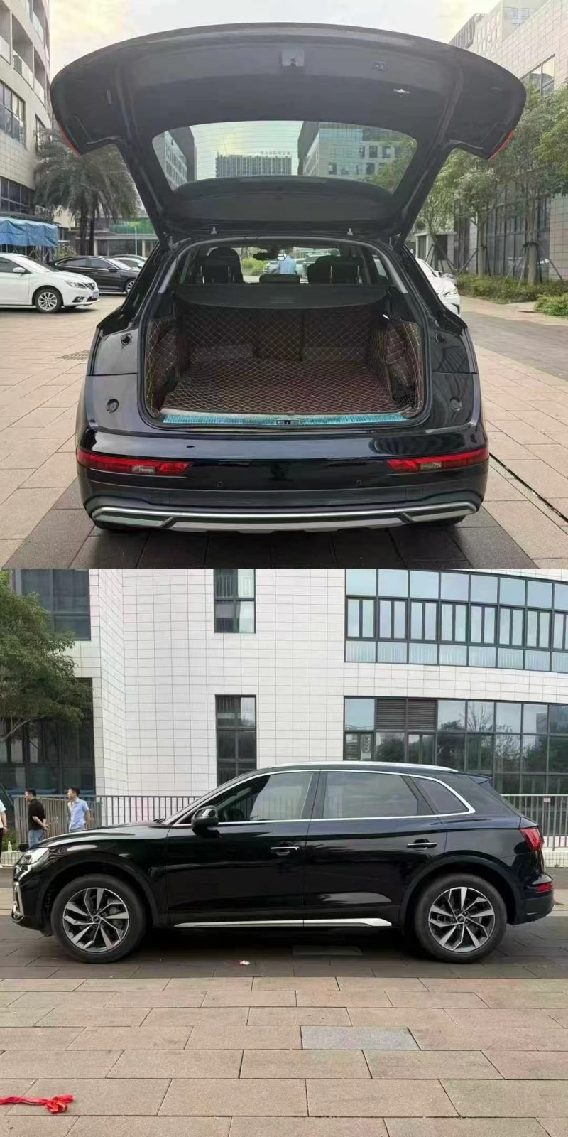 佛山22年奥迪Q55