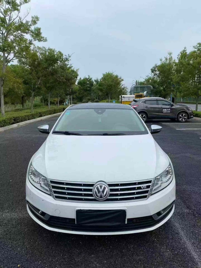 常州15年大众CC1