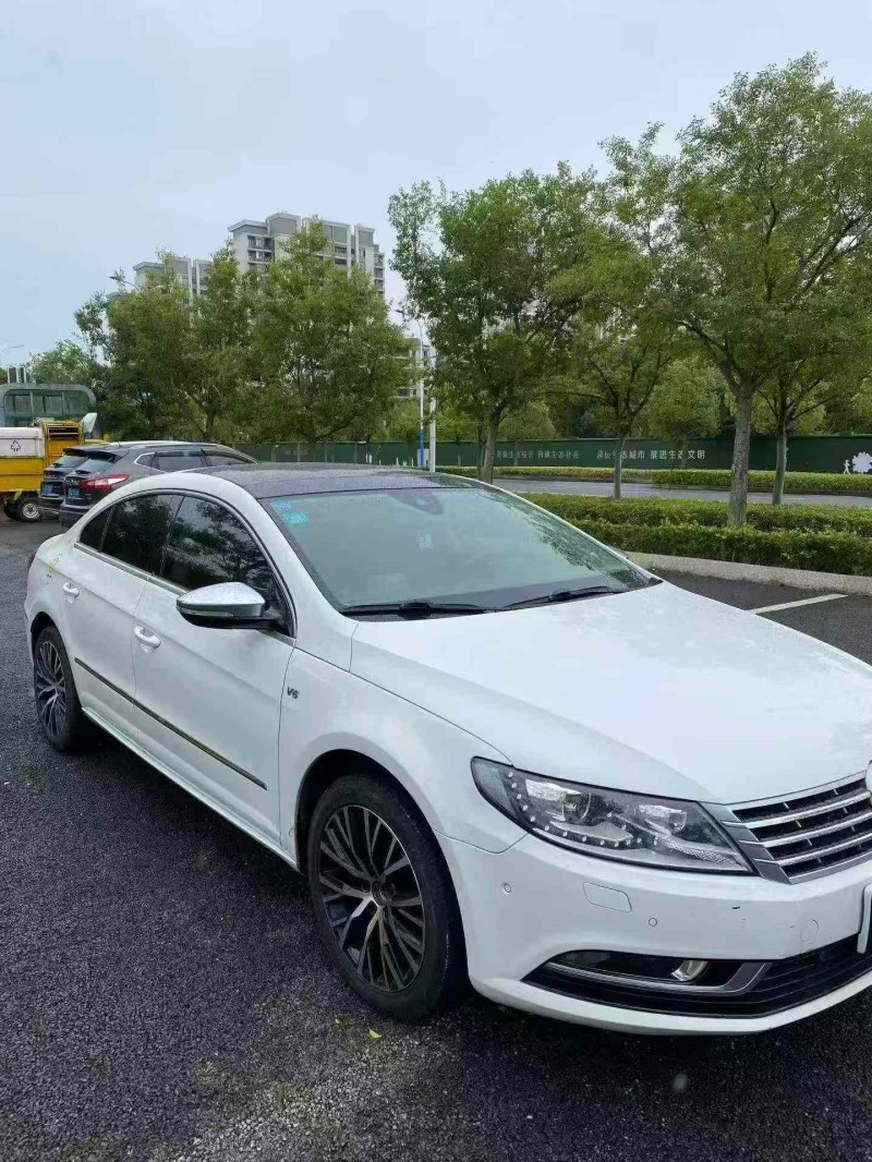 常州15年大众CC2