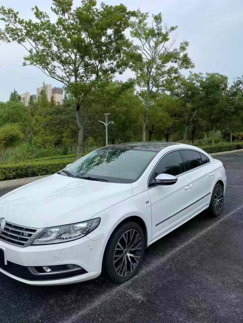常州15年大众CC3