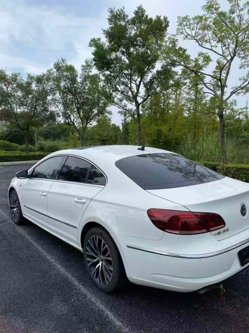 常州15年大众CC7