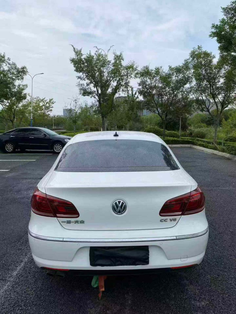 常州15年大众CC9