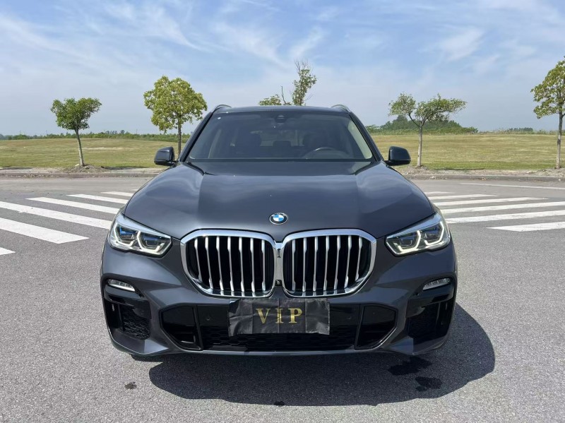 盐城19年宝马X51