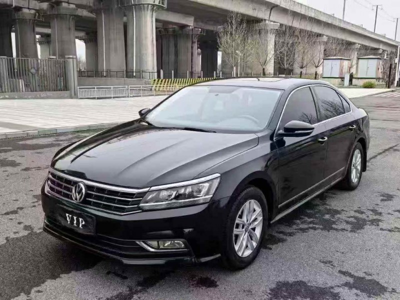 邢台17年大众帕萨特3