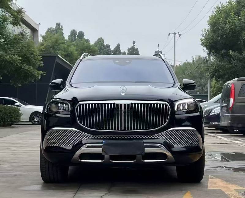 东莞23年奔驰迈巴赫GLS1