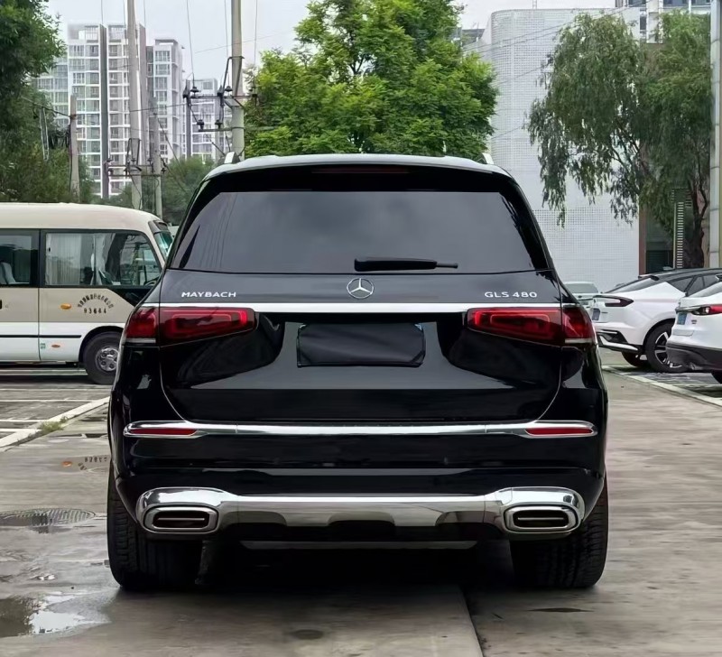 东莞23年奔驰迈巴赫GLS9