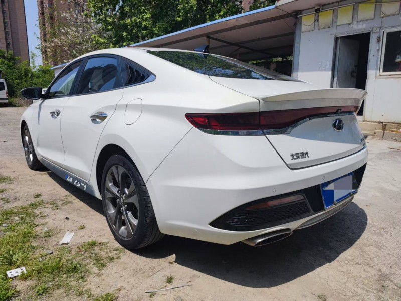 许昌20年现代菲斯塔4