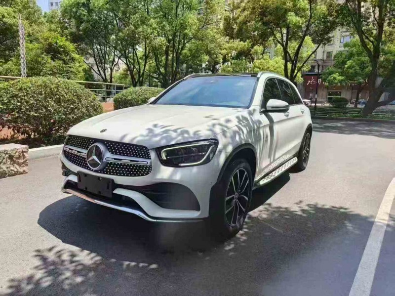 湖州21年奔驰GLC3