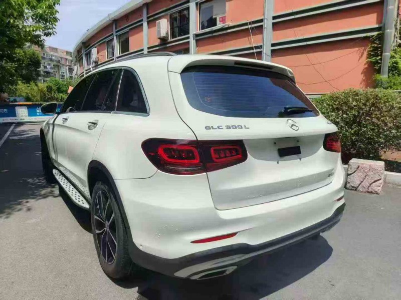 湖州21年奔驰GLC7