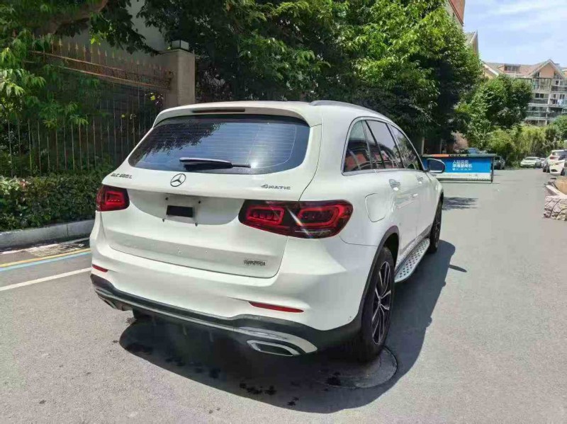 湖州21年奔驰GLC8