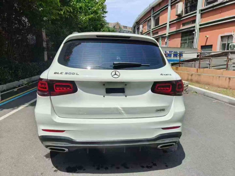 湖州21年奔驰GLC9