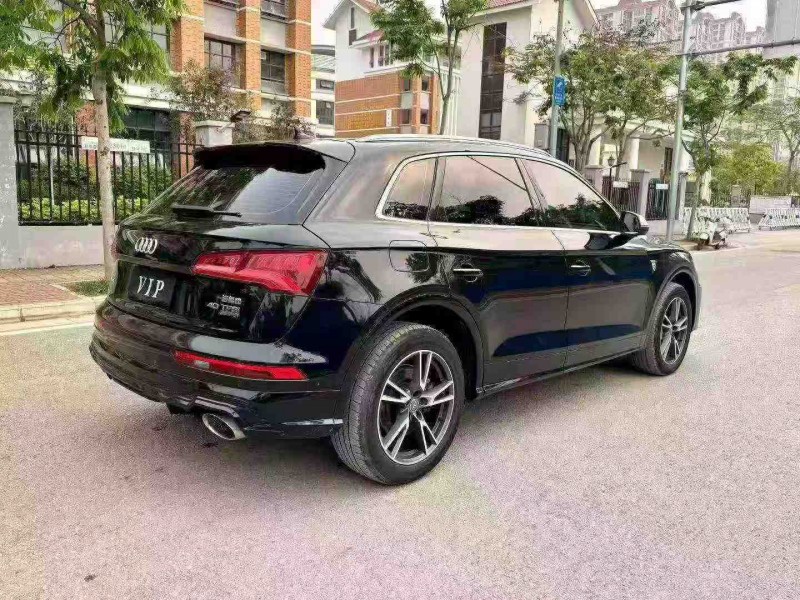 南宁20年奥迪Q57