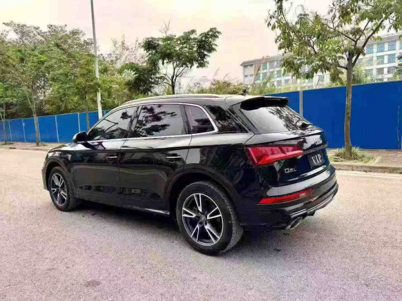 南宁20年奥迪Q58