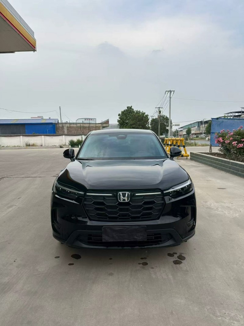 南阳24年本田HRV1