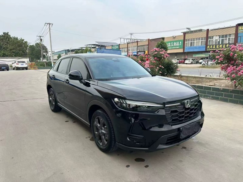 南阳24年本田HRV2