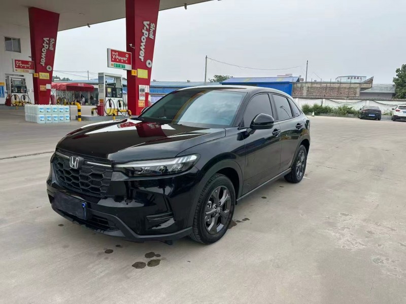 南阳24年本田HRV3