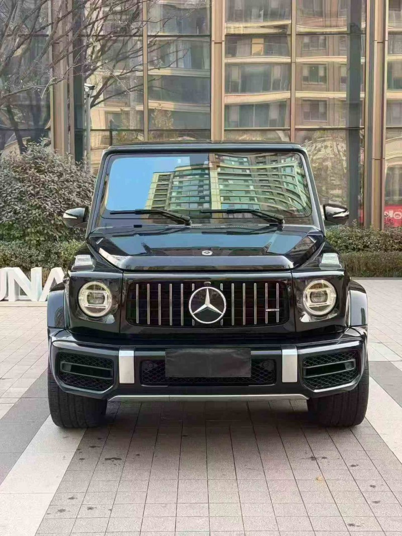 徐州23年奔驰AMG1