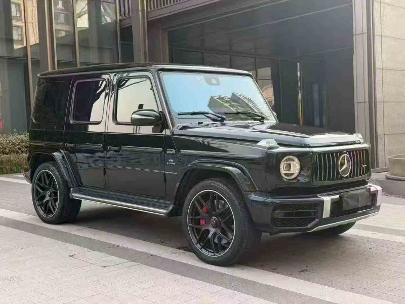 徐州23年奔驰AMG2