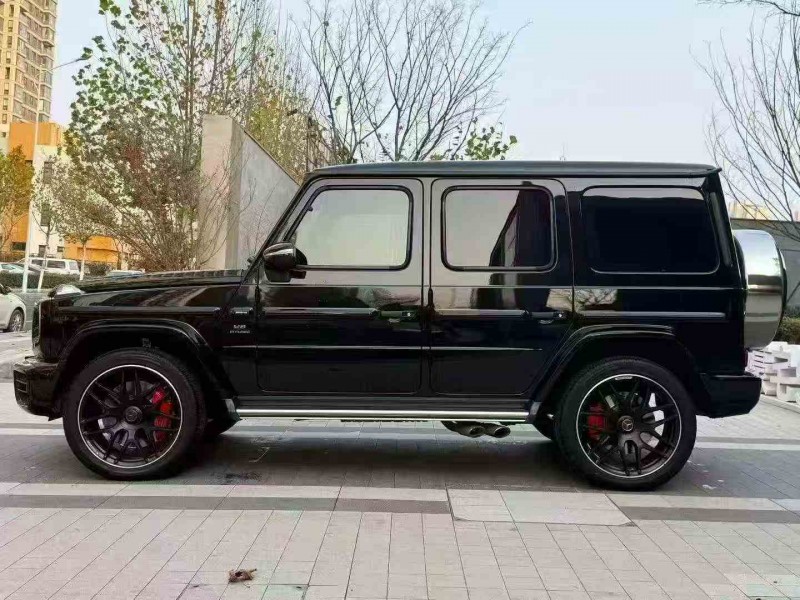 徐州23年奔驰AMG8