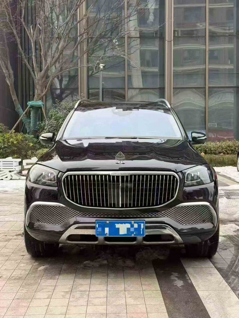 徐州23年奔驰迈巴赫GLS1
