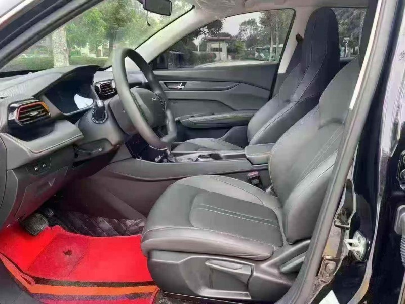 茂名24年东风奕炫5