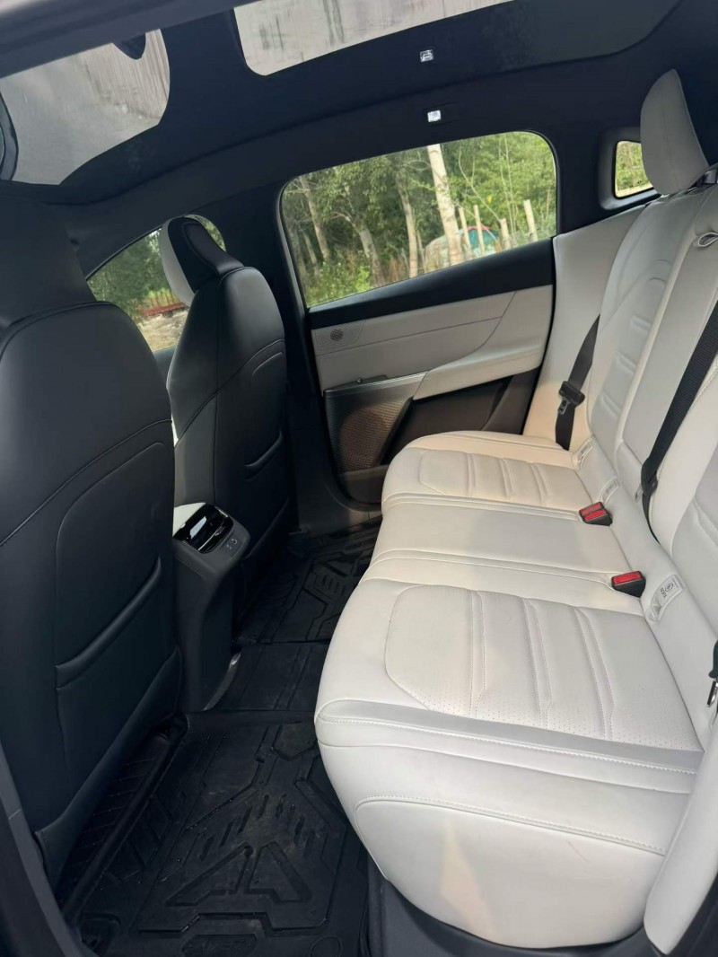 邯郸25年东风奕派8