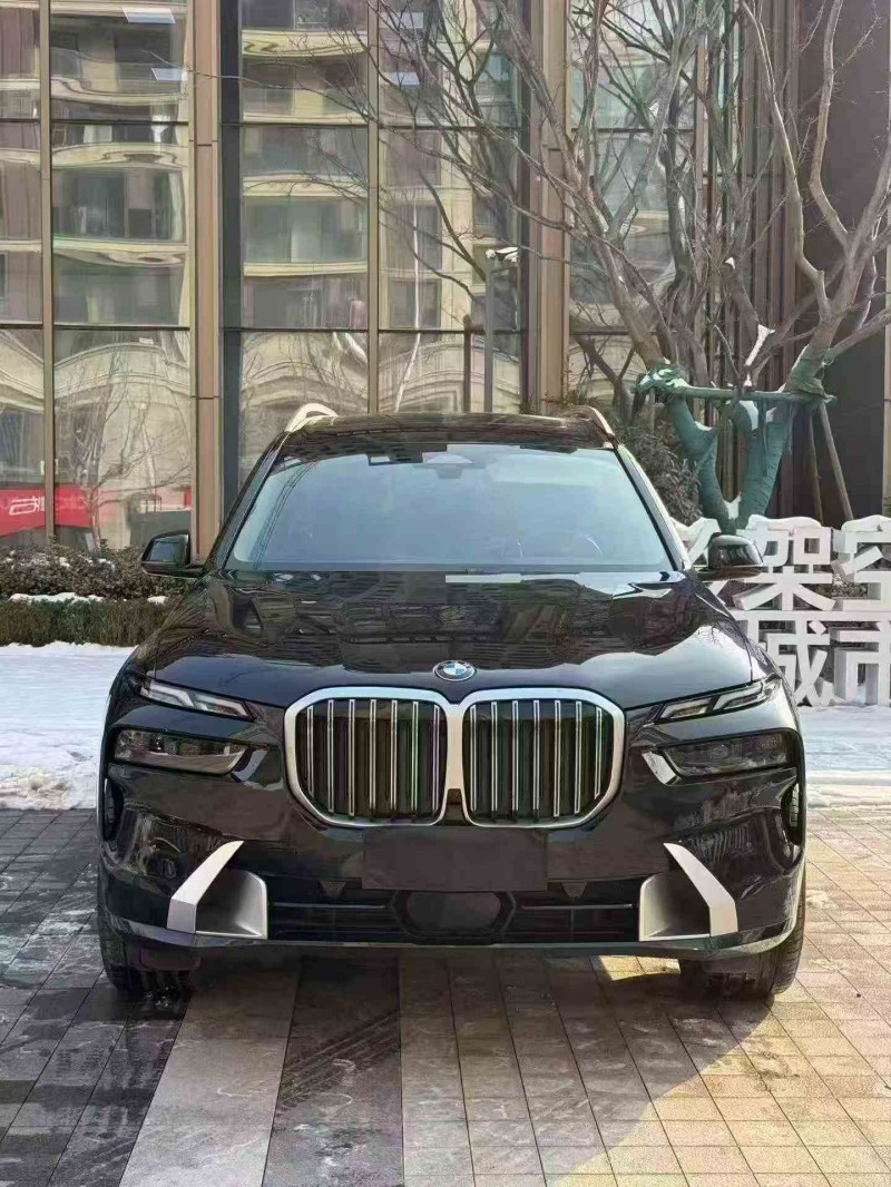 徐州24年宝马X71