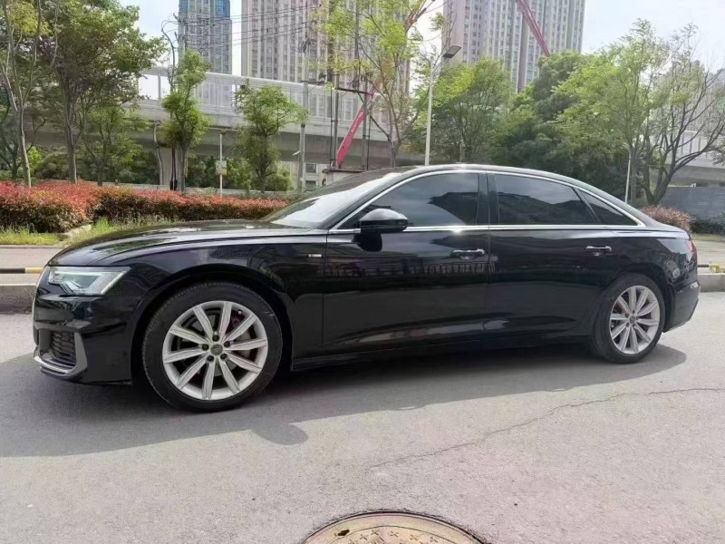 襄阳21年奥迪A6L2