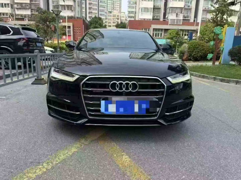 南通18年奥迪A6L1