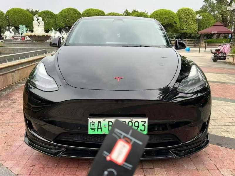 佛山23年特斯拉MODEL Y1