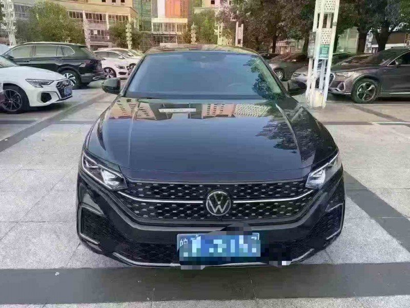苏州24年大众帕萨特1