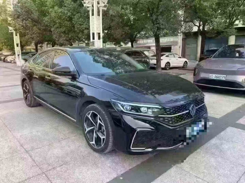苏州24年大众帕萨特3