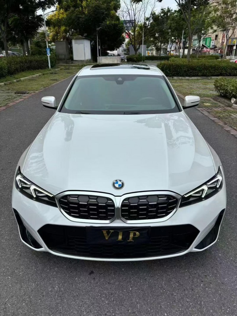 襄阳24年宝马3系1