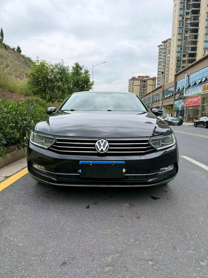 娄底18年大众迈腾1