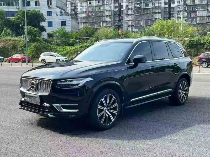 重庆20年沃尔沃XC903