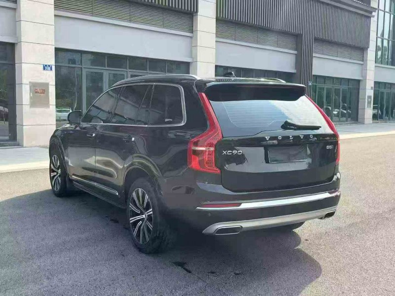 重庆20年沃尔沃XC907