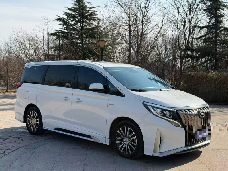 青岛22年传祺M8/GM82
