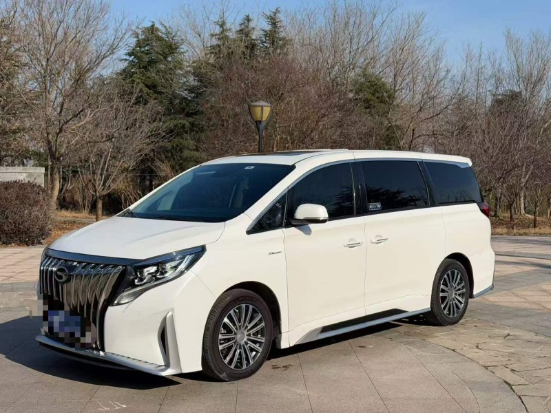 青岛22年传祺M8/GM83