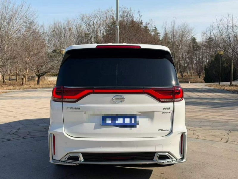 青岛22年传祺M8/GM89