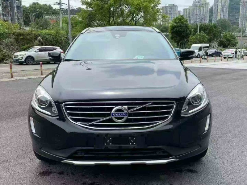 重庆14年沃尔沃XC601