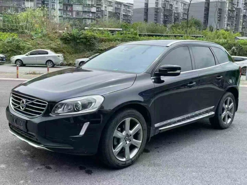 重庆14年沃尔沃XC603