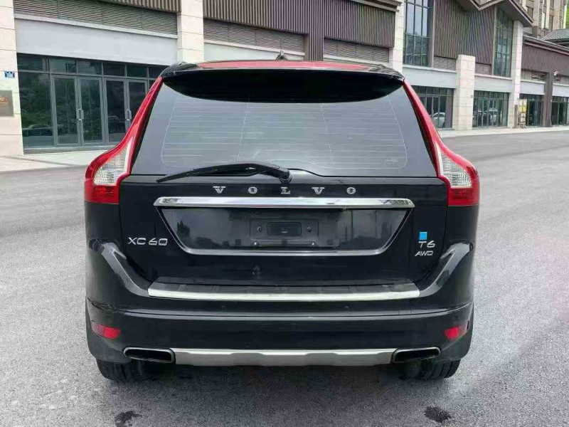 重庆14年沃尔沃XC608