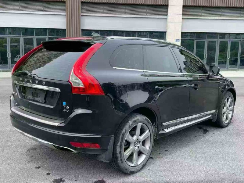 重庆14年沃尔沃XC609
