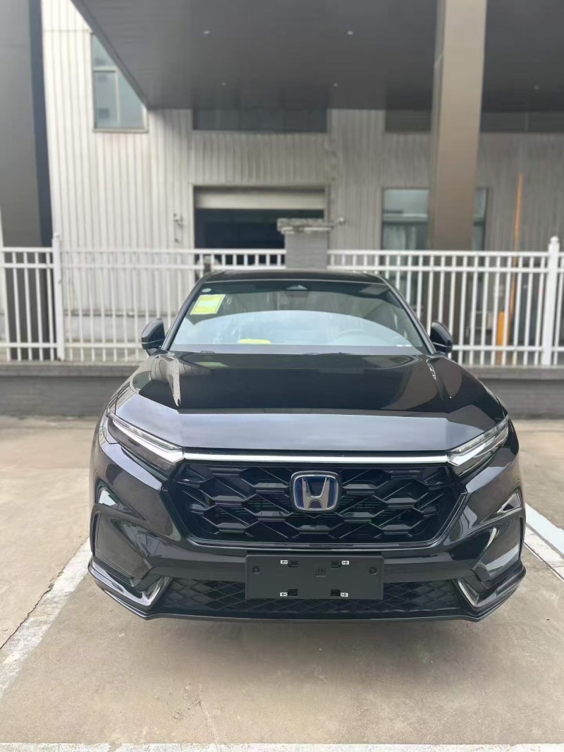 广州24年本田CRV1