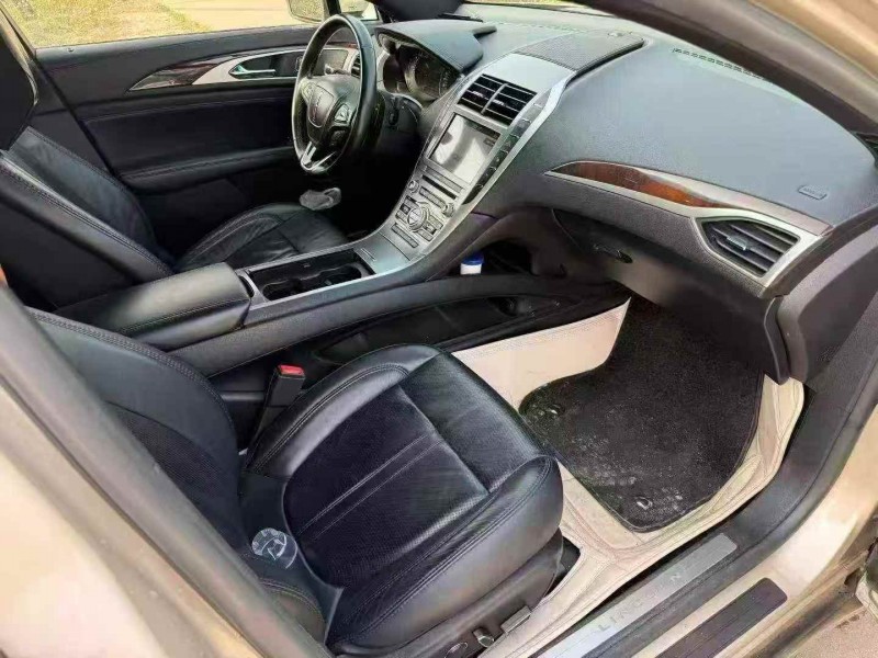 佛山18年林肯MKZ4